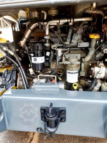 Wheel loader LIEBHERR L 514 kein 509 518 524 538 sehr schön! gute Auss