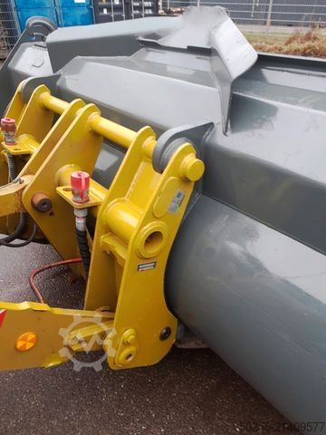 Wheel loader LIEBHERR L 514 kein 509 518 524 538 sehr schön! gute Auss