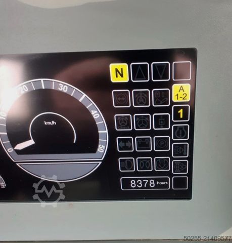 Wheel loader LIEBHERR L 514 kein 509 518 524 538 sehr schön! gute Auss