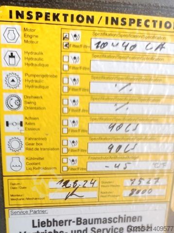 Wheel loader LIEBHERR L 514 kein 509 518 524 538 sehr schön! gute Auss