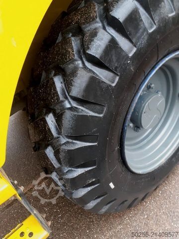 Wheel loader LIEBHERR L 514 kein 509 518 524 538 sehr schön! gute Auss