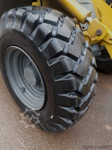 Wheel loader LIEBHERR L 514 kein 509 518 524 538 sehr schön! gute Auss