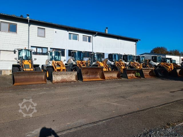 Wheel loader LIEBHERR L 514 kein 509 518 524 538 sehr schön! gute Auss