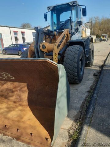 Wheel loader LIEBHERR l 538 kein 524 542 546 sehr schöne Maschine