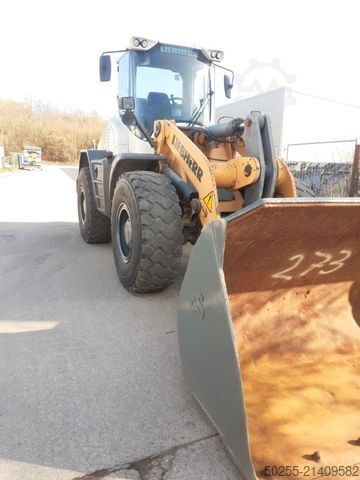 Wheel loader LIEBHERR l 538 kein 524 542 546 sehr schöne Maschine