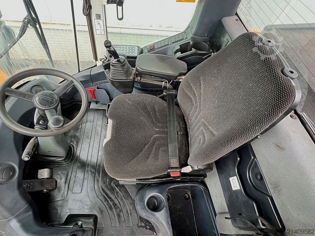 Wheel loader LIEBHERR l 538 kein 524 542 546 sehr schöne Maschine