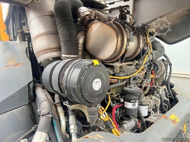 Wheel loader LIEBHERR l 538 kein 524 542 546 sehr schöne Maschine