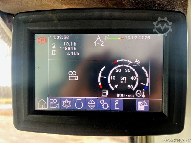 Wheel loader LIEBHERR l 538 kein 524 542 546 sehr schöne Maschine