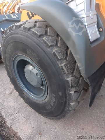 Wheel loader LIEBHERR l 538 kein 524 542 546 sehr schöne Maschine