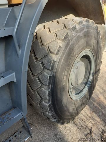 Wheel loader LIEBHERR l 538 kein 524 542 546 sehr schöne Maschine