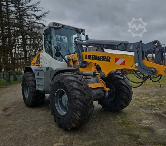 Wheel loader LIEBHERR l 538 kein 524 542 546 sehr schöne Maschine
