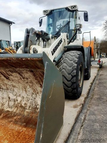 Wheel loader LIEBHERR L 546 kein 524 538 542 TipTop k!!!