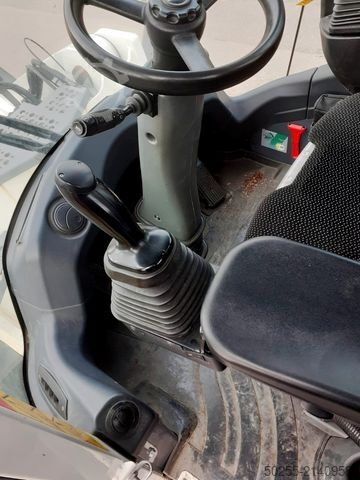 Wheel loader LIEBHERR L 546 kein 524 538 542 TipTop k!!!