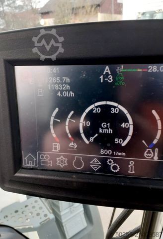 Wheel loader LIEBHERR L 546 kein 524 538 542 TipTop k!!!