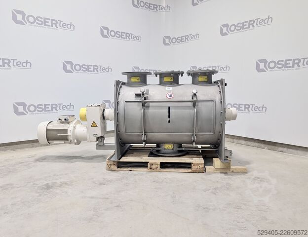 Schaufelmischer Lodige ECO 600
