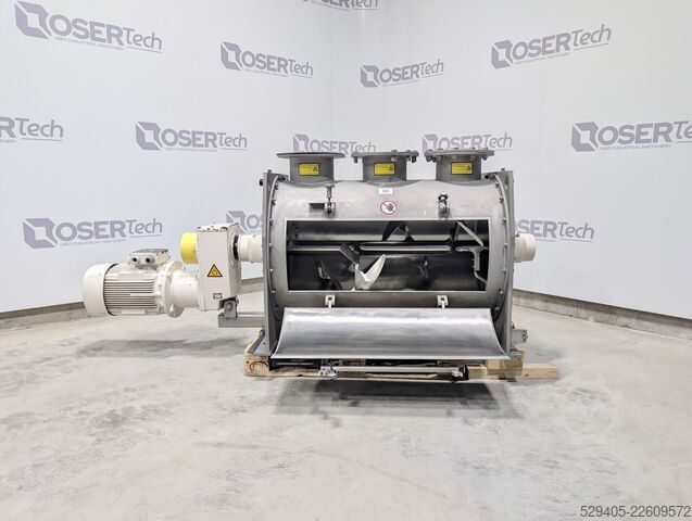 Schaufelmischer Lodige ECO 600