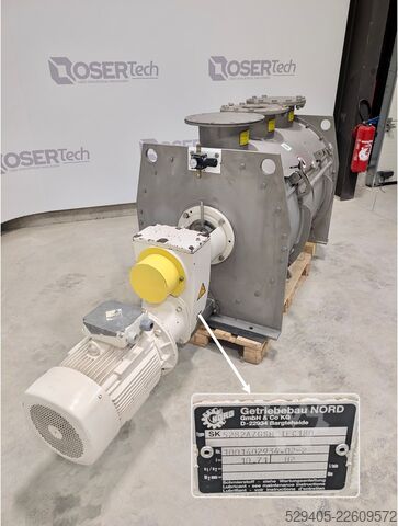 Schaufelmischer Lodige ECO 600