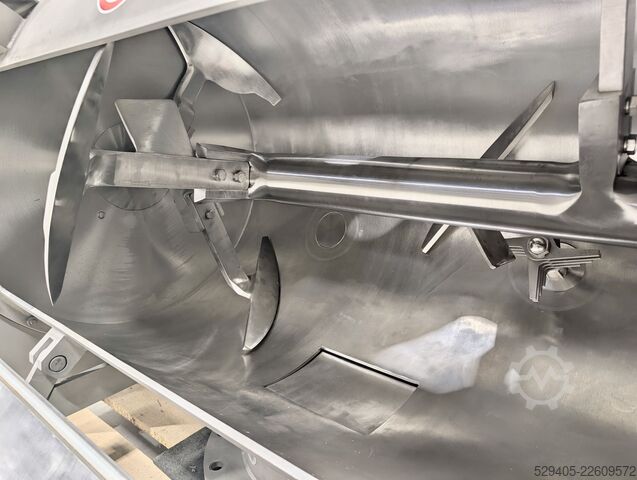 Schaufelmischer Lodige ECO 600