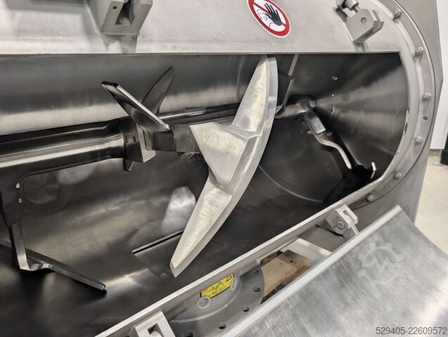 Schaufelmischer Lodige ECO 600