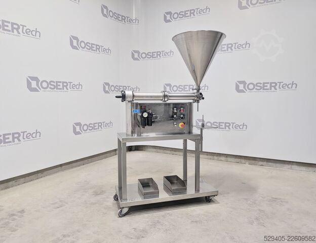 Volumetrische Dosierstation Dumek DV 1100