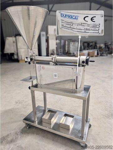 Volumetrische Dosierstation Dumek DV 1100