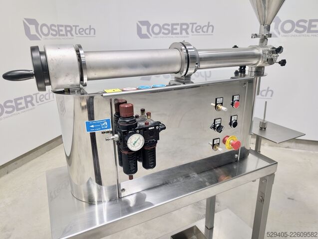Volumetrische Dosierstation Dumek DV 1100