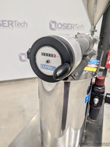 Volumetrische Dosierstation Dumek DV 1100