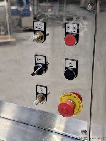 Volumetrische Dosierstation Dumek DV 1100
