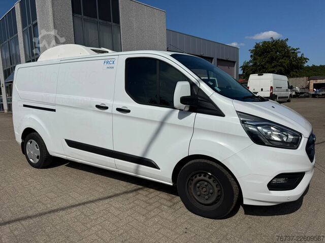 Kühlkastenwagen Ford Transit Custom **EURO6-COLDROOM-FRIGO**
