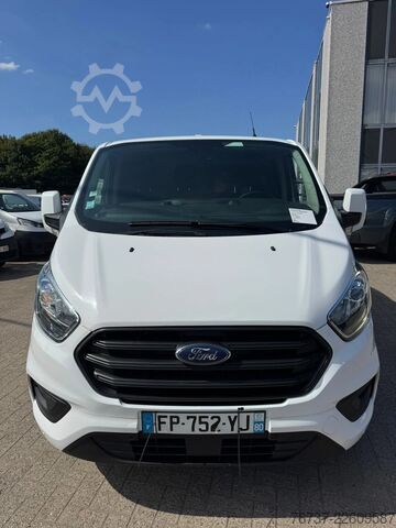 Kühlkastenwagen Ford Transit Custom **EURO6-COLDROOM-FRIGO**