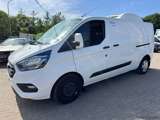 Kühlkastenwagen Ford Transit Custom **EURO6-COLDROOM-FRIGO**