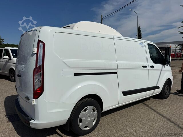 Kühlkastenwagen Ford Transit Custom **EURO6-COLDROOM-FRIGO**