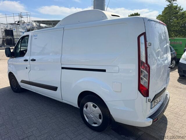 Kühlkastenwagen Ford Transit Custom **EURO6-COLDROOM-FRIGO**