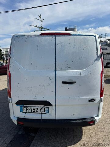 Kühlkastenwagen Ford Transit Custom **EURO6-COLDROOM-FRIGO**