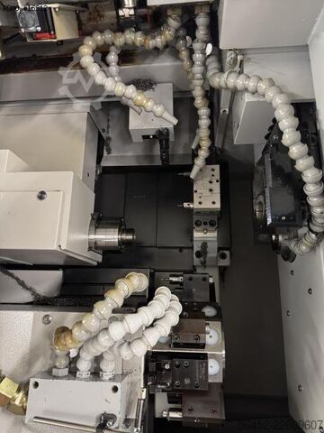 Cnc langdrehautomat CITIZEN M16 III