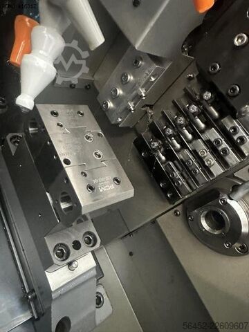 Cnc langdrehautomat CITIZEN M16 III