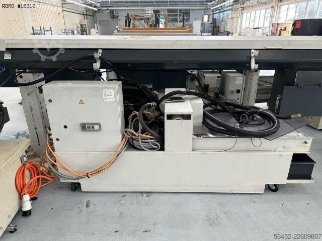 Cnc langdrehautomat CITIZEN M16 III