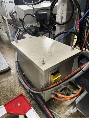 Cnc langdrehautomat CITIZEN M16 III