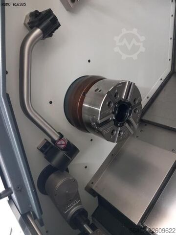 CNC Drehautomat BIGLIA B 620 Y