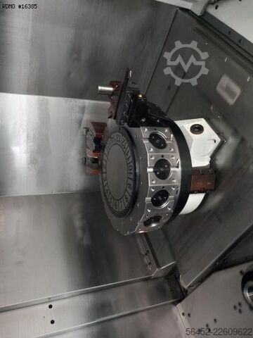 CNC Drehautomat BIGLIA B 620 Y