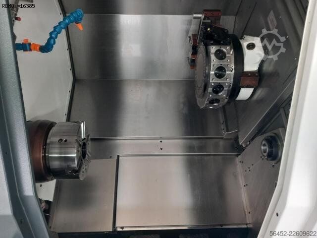 CNC Drehautomat BIGLIA B 620 Y