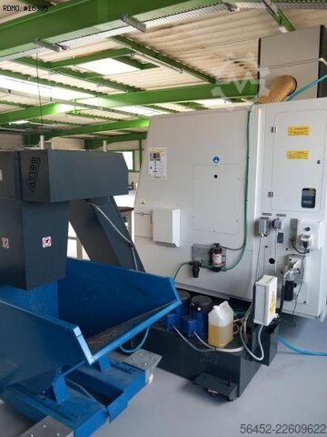 CNC Drehautomat BIGLIA B 620 Y