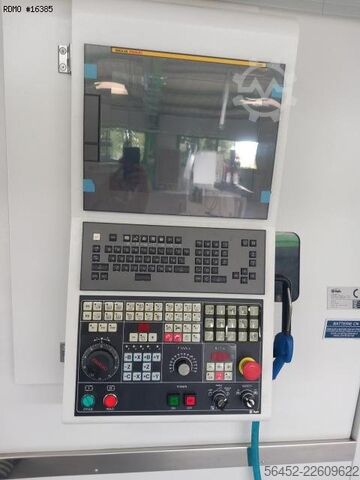 CNC Drehautomat BIGLIA B 620 Y