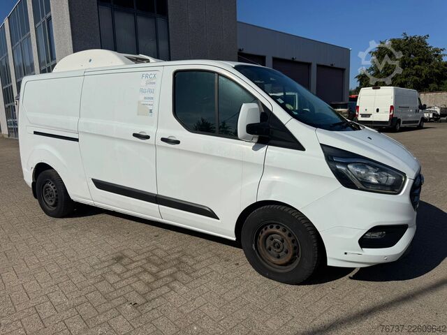 Kühlkastenwagen Ford Transit Custom **EURO 6-FRIGO-COLDROOM -30C° +2...