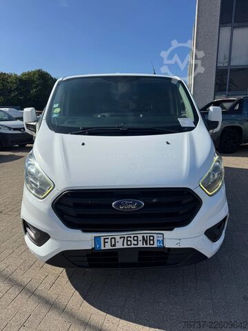 Kühlkastenwagen Ford Transit Custom **EURO 6-FRIGO-COLDROOM -30C° +2...