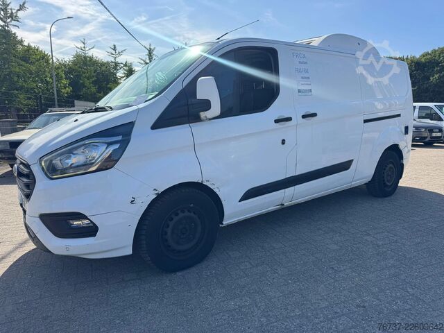 Kühlkastenwagen Ford Transit Custom **EURO 6-FRIGO-COLDROOM -30C° +2...