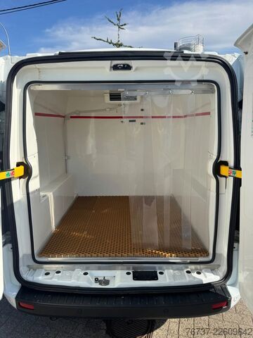 Kühlkastenwagen Ford Transit Custom **EURO 6-FRIGO-COLDROOM -30C° +2...