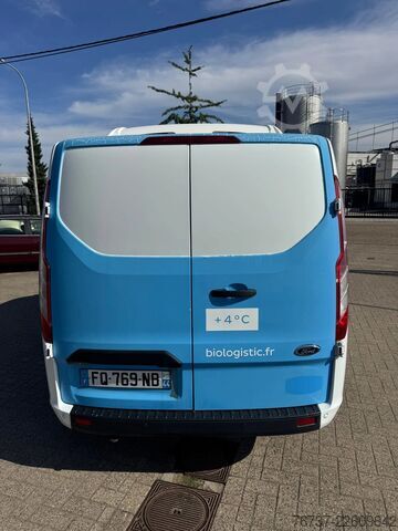 Kühlkastenwagen Ford Transit Custom **EURO 6-FRIGO-COLDROOM -30C° +2...