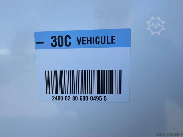 Kühlkastenwagen Ford Transit Custom **EURO 6-FRIGO-COLDROOM -30C° +2...