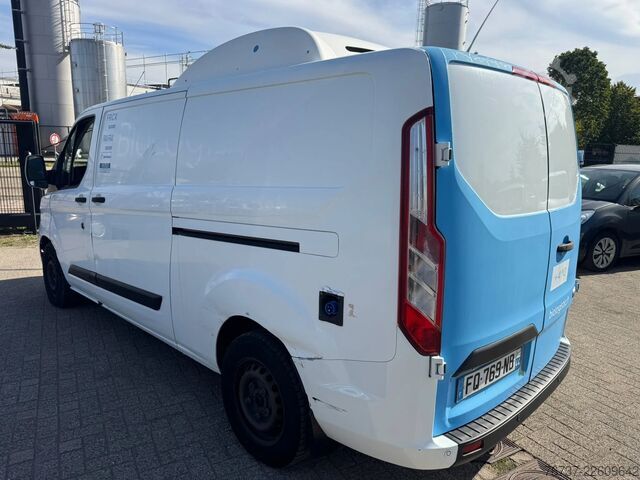 Kühlkastenwagen Ford Transit Custom **EURO 6-FRIGO-COLDROOM -30C° +2...